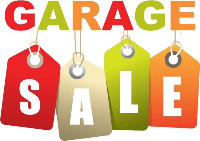 Garage Sale